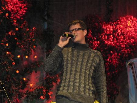 9. tradicionalni Valentinov glasbeno-humoristični koncert 23